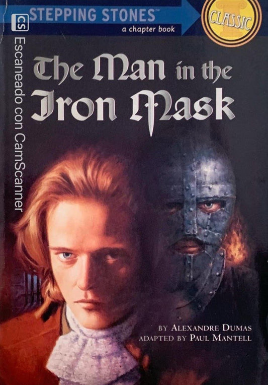 The man in the Iron Mask | Alexandre Dumas