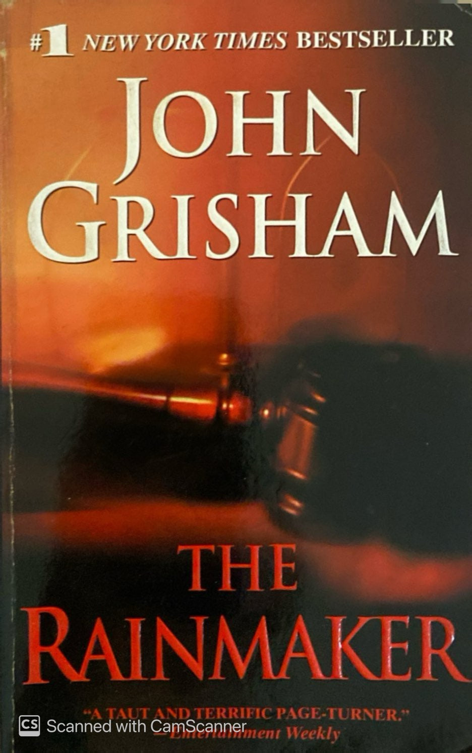 The rainmaker | John Grisham