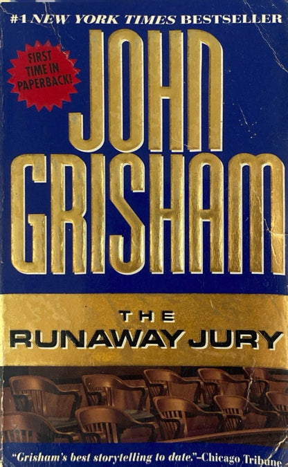 The runaway jury | John Grisham