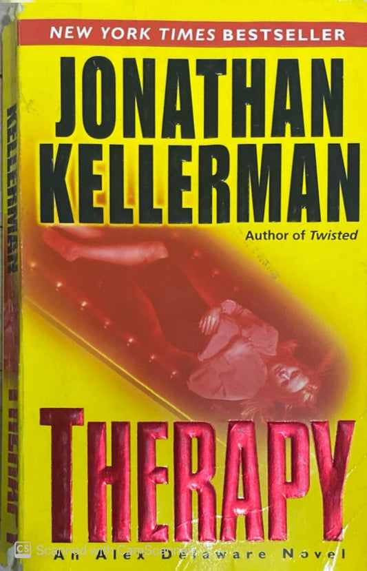 Therapy | Jonathan Kellerman