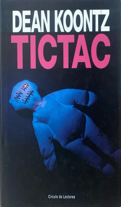 Tic tac | Dean Koontz