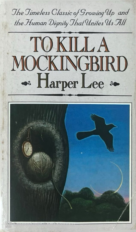 To kill a mockingbird | Harper Lee