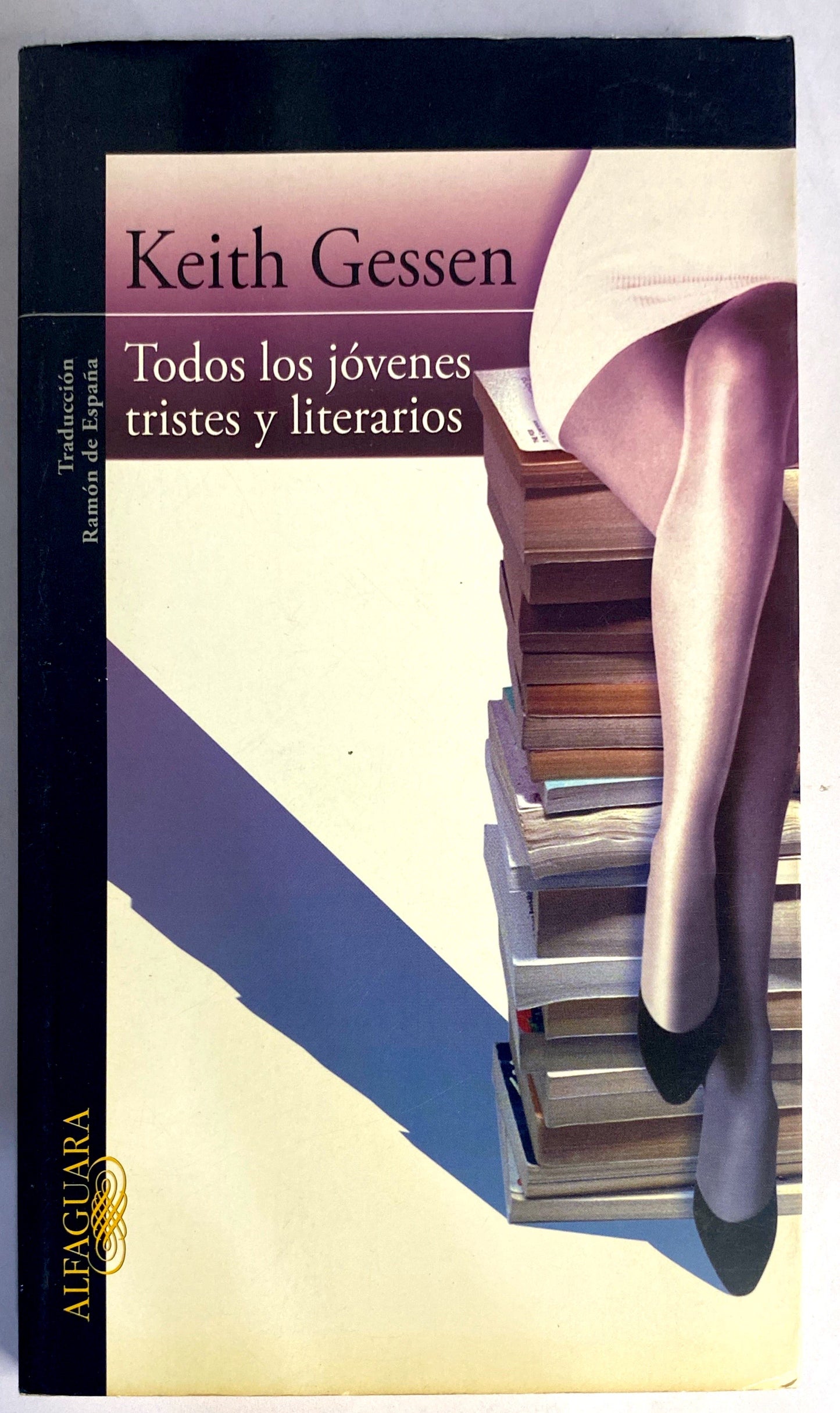 Todos los jovenes tristes y literarios | Keith Gessen