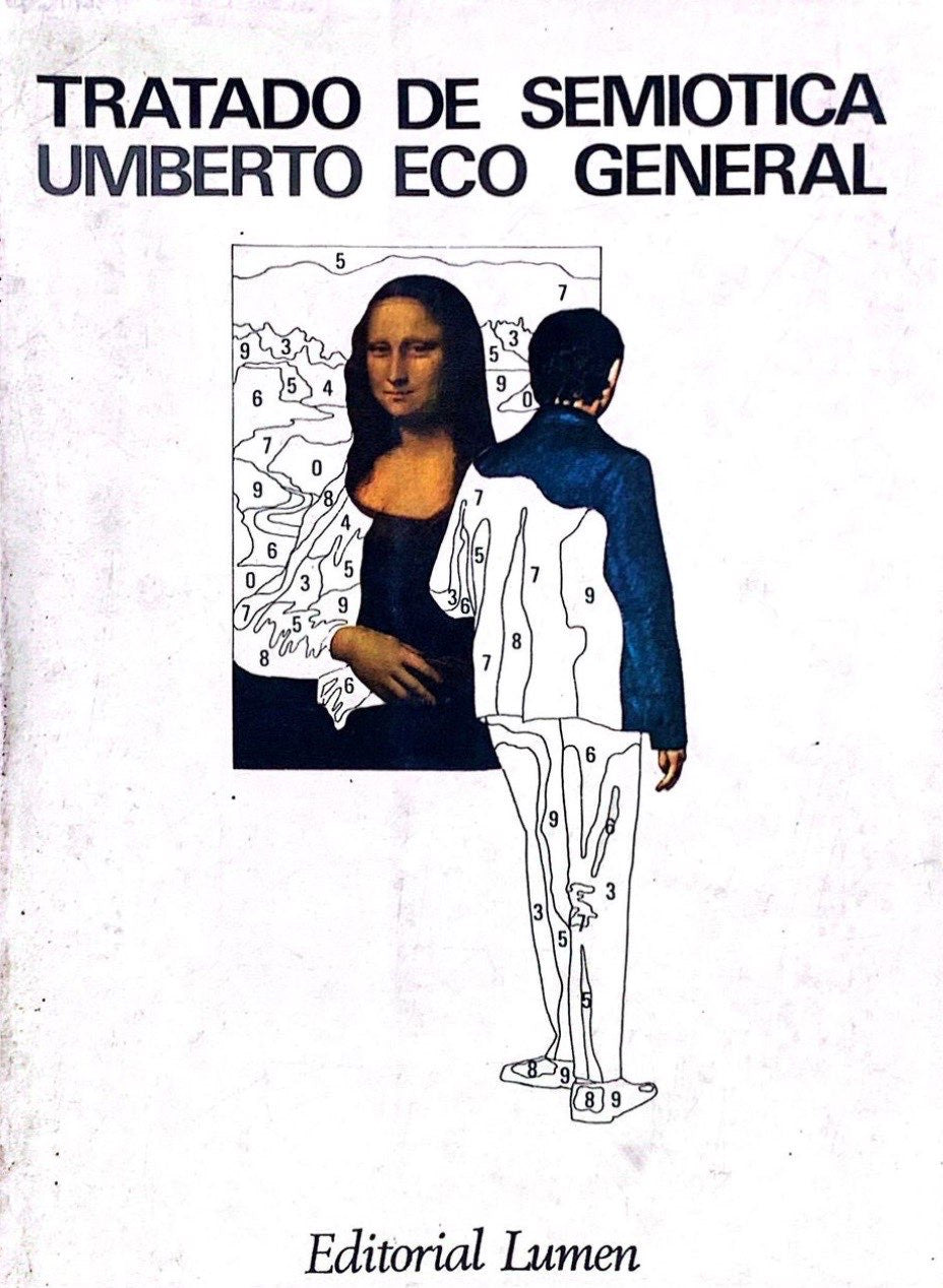 Tratado de semiotica | Umberto Eco