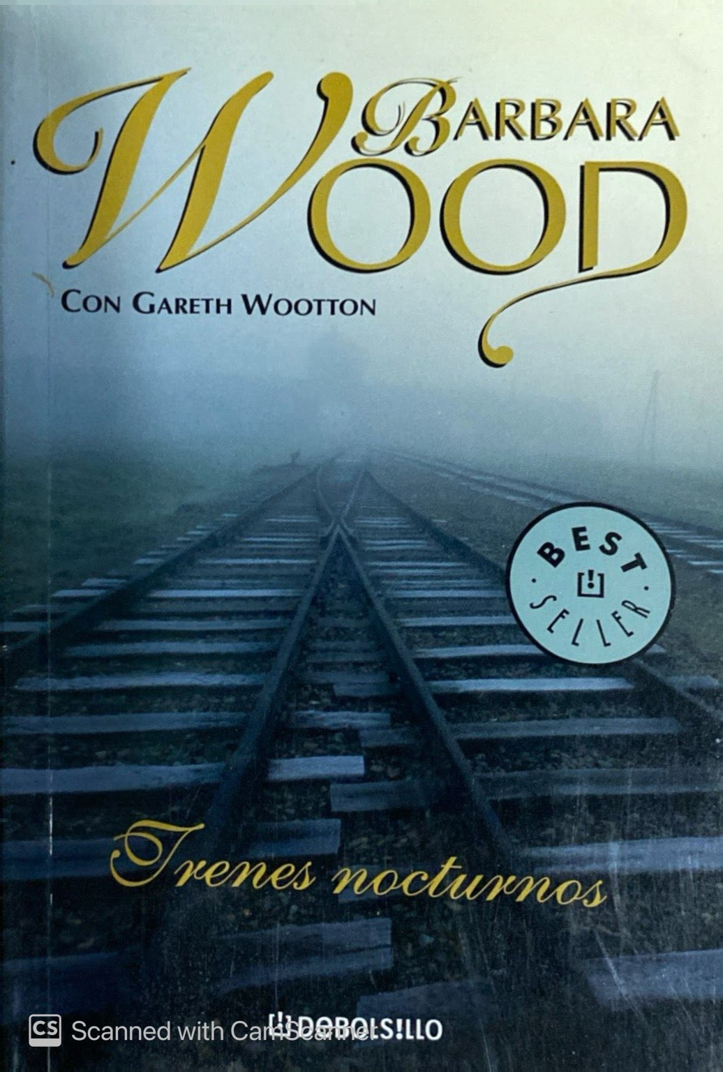 Trenes nocturnos | Barbara Wood