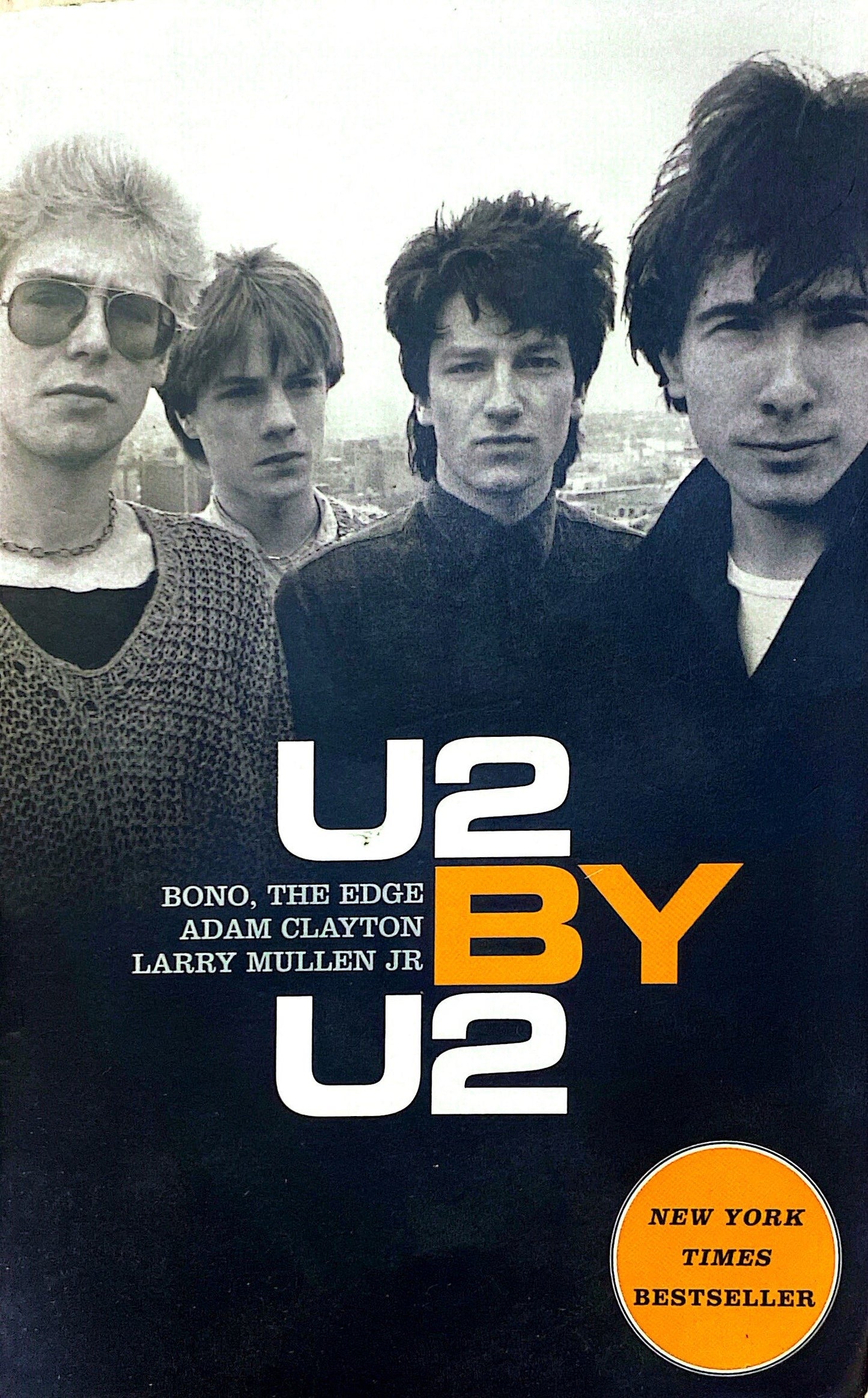 U2 by U2