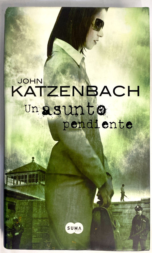 Un asunto pendiente | John Katzenbach