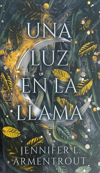 Una luz en la llama | Jennifer Armentrout