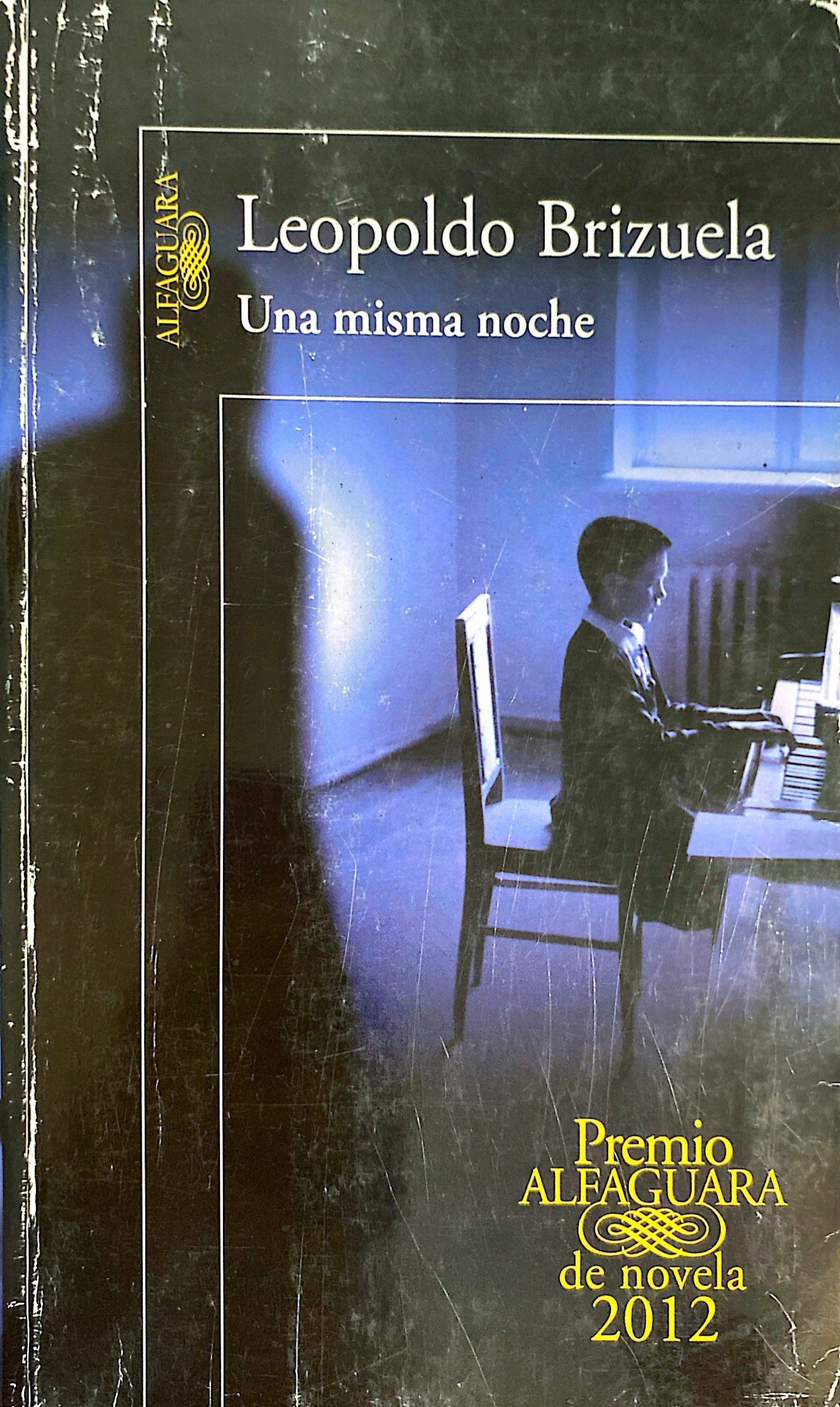 Una misma noche | Leopoldo Brizuela