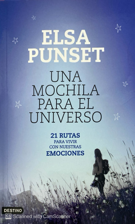 Una mochila para el universo | Elsa Punset