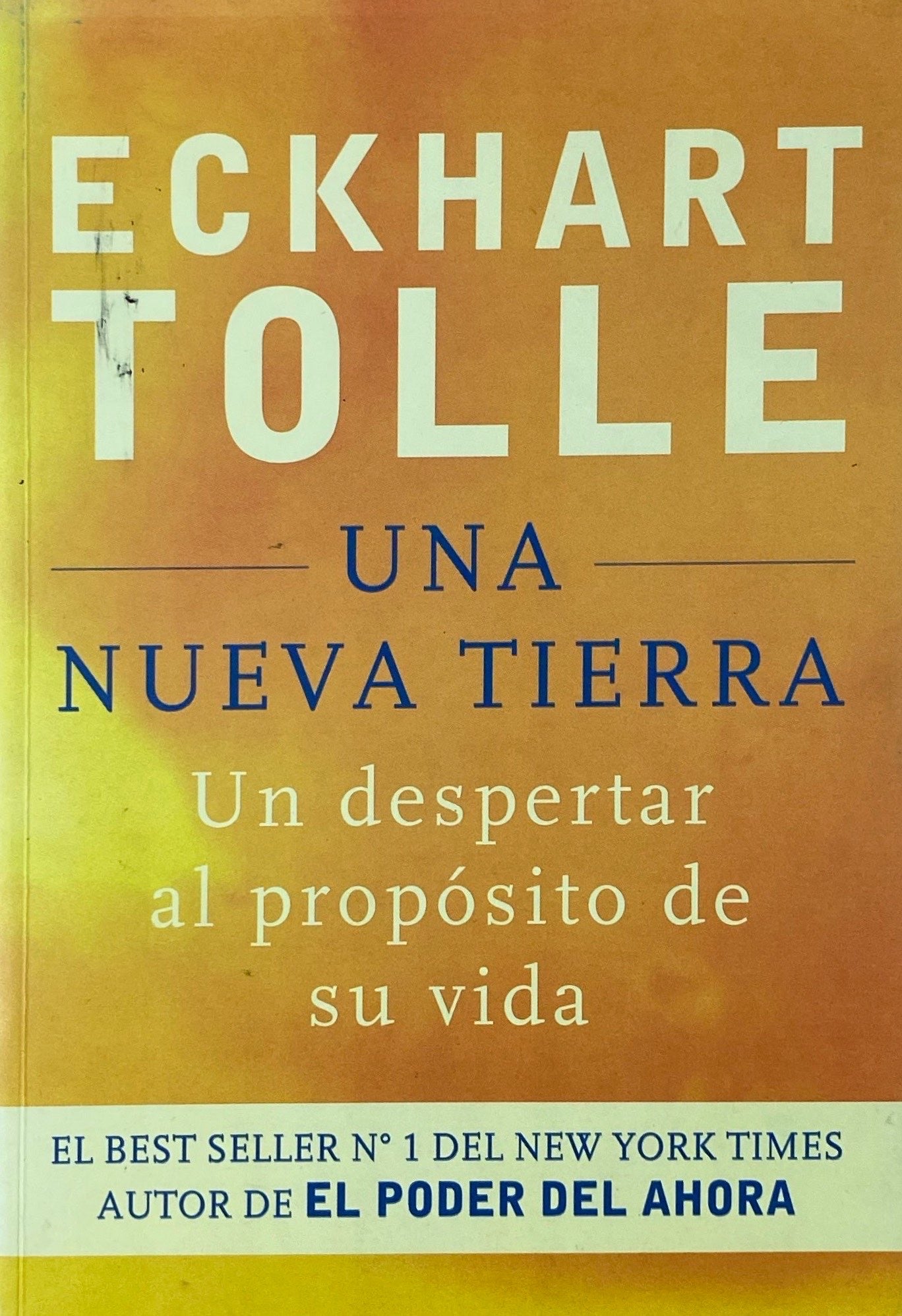 Una nueva tierra | Eckhart Tolle