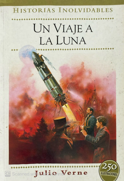 Una viaje a la luna | Julio verne