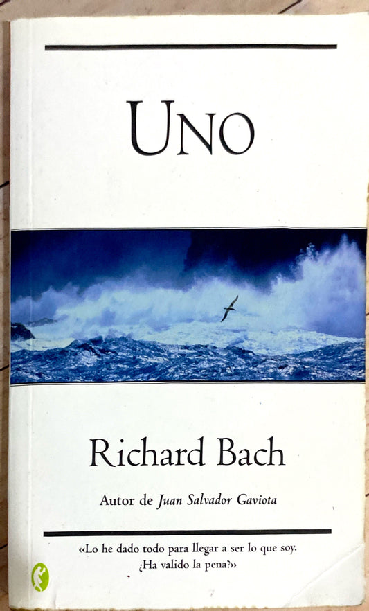 Uno | Richard Bach