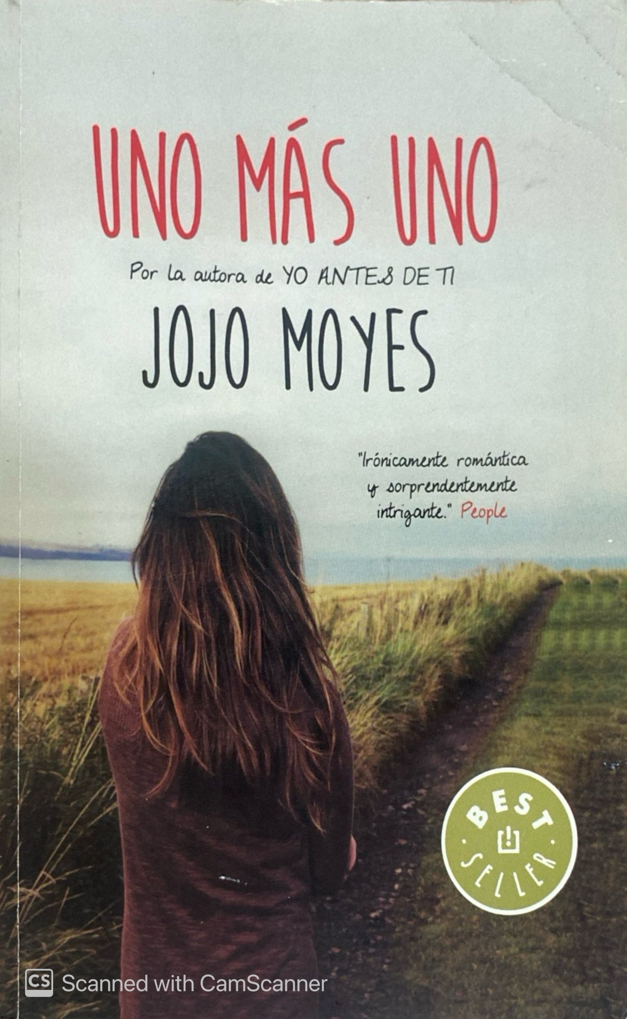 Uno más uno | Jojo Moyes