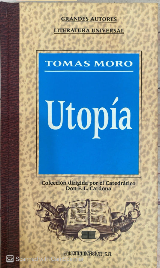 Utopía | Tomas Moro