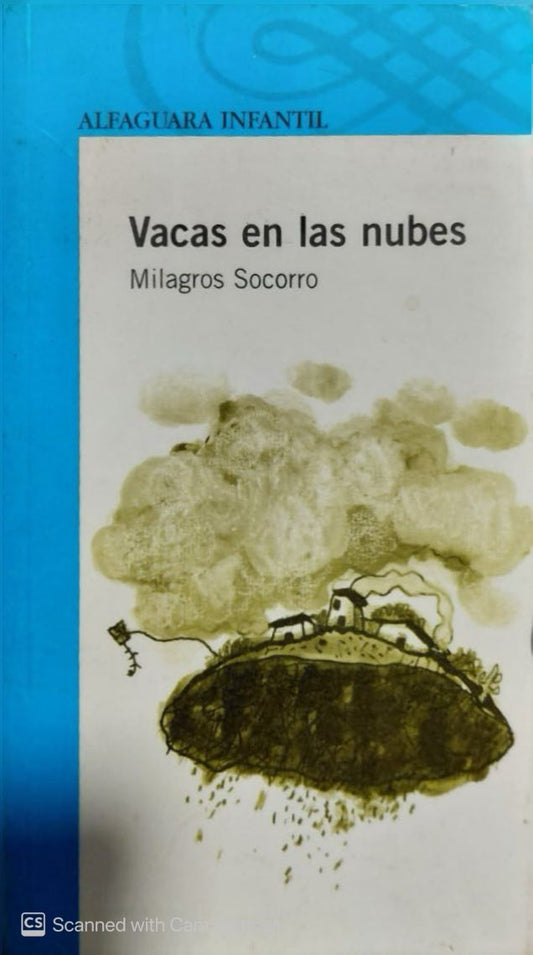 Vacas en las nubes | Milagros Socorro