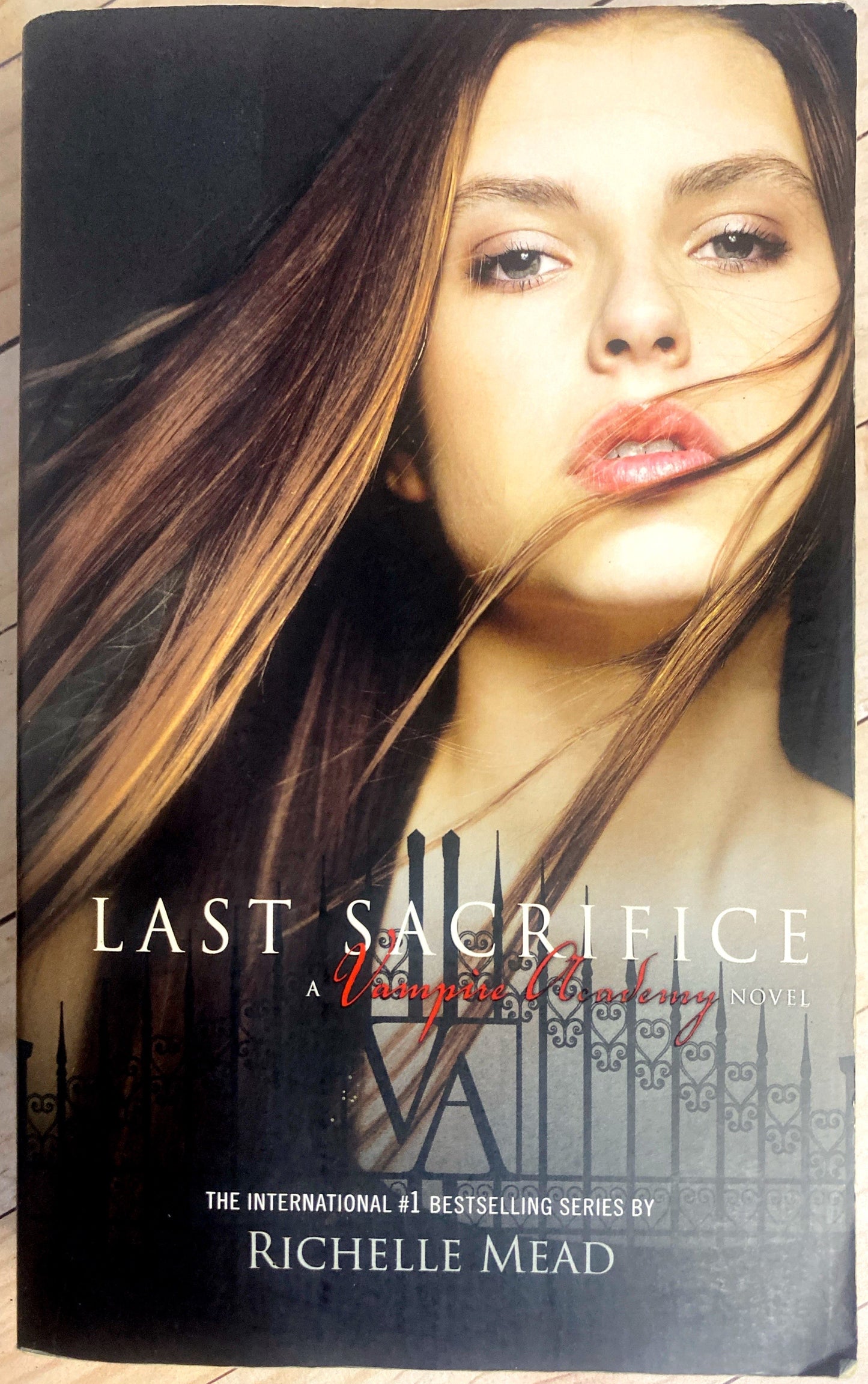 Vampire Academy 3 Last Sacrifice | Richelle Mead