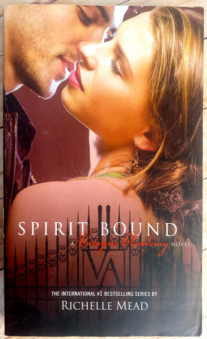 Vampire Academy 5 Spirit Bound | Richelle Mead