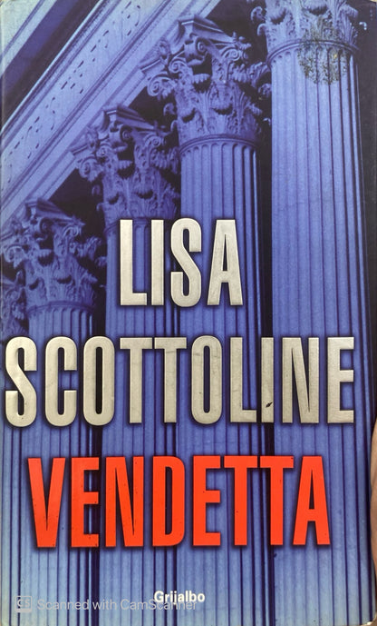 Vendetta | Lisa Scottoline