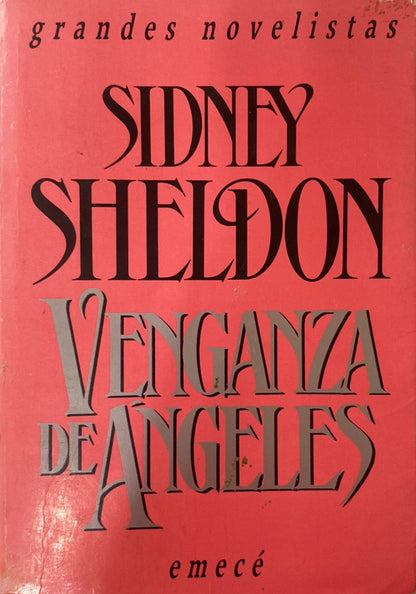 Venganza de ángeles | Sidney Sheldon