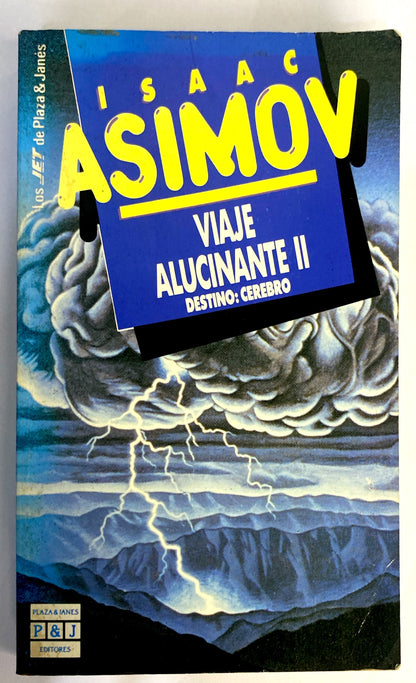 Viaje alucinante II | Isaac Asimov