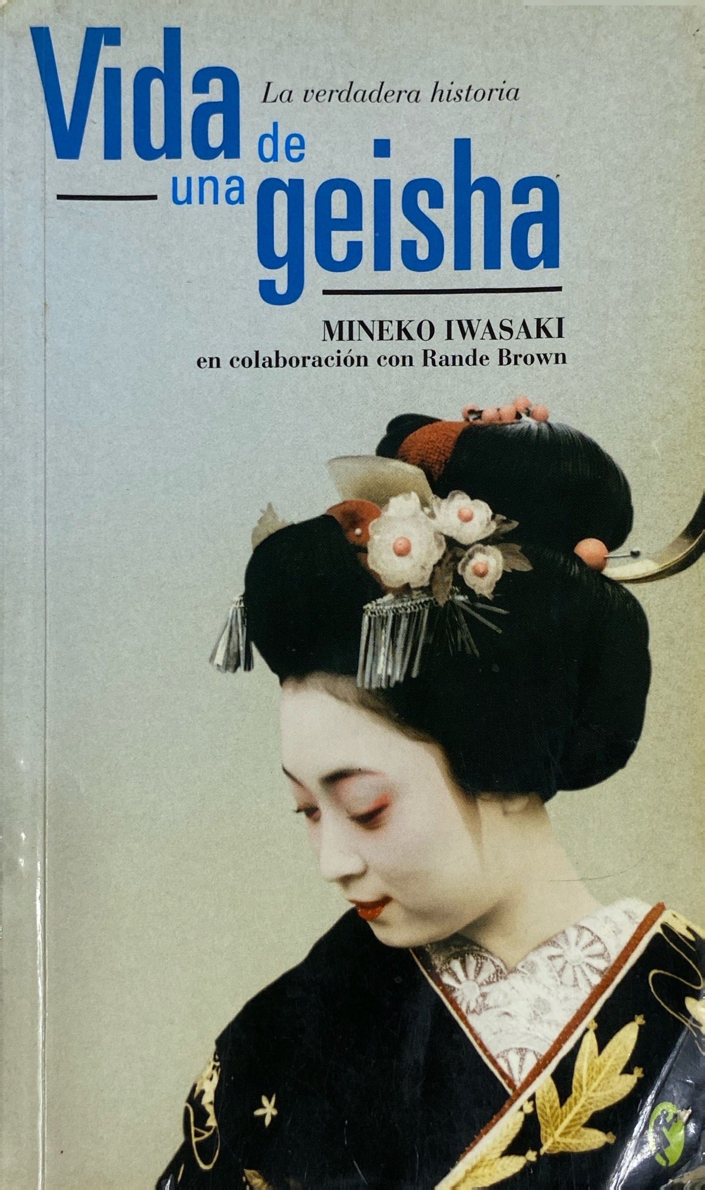 Vida de una geisha | Mineko Iwasaki