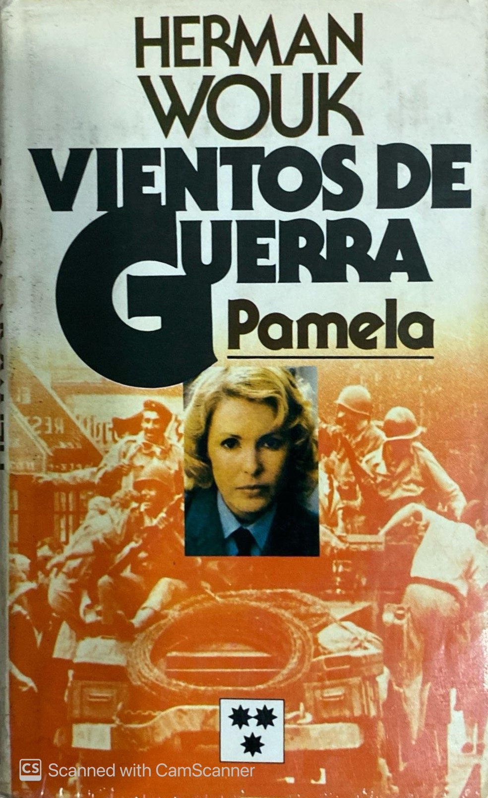 Vientos de guerra III (Pamela) | Herman Wouk