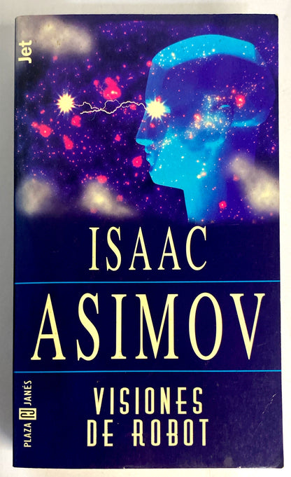 Visiones de robot  | Isaac Asimov