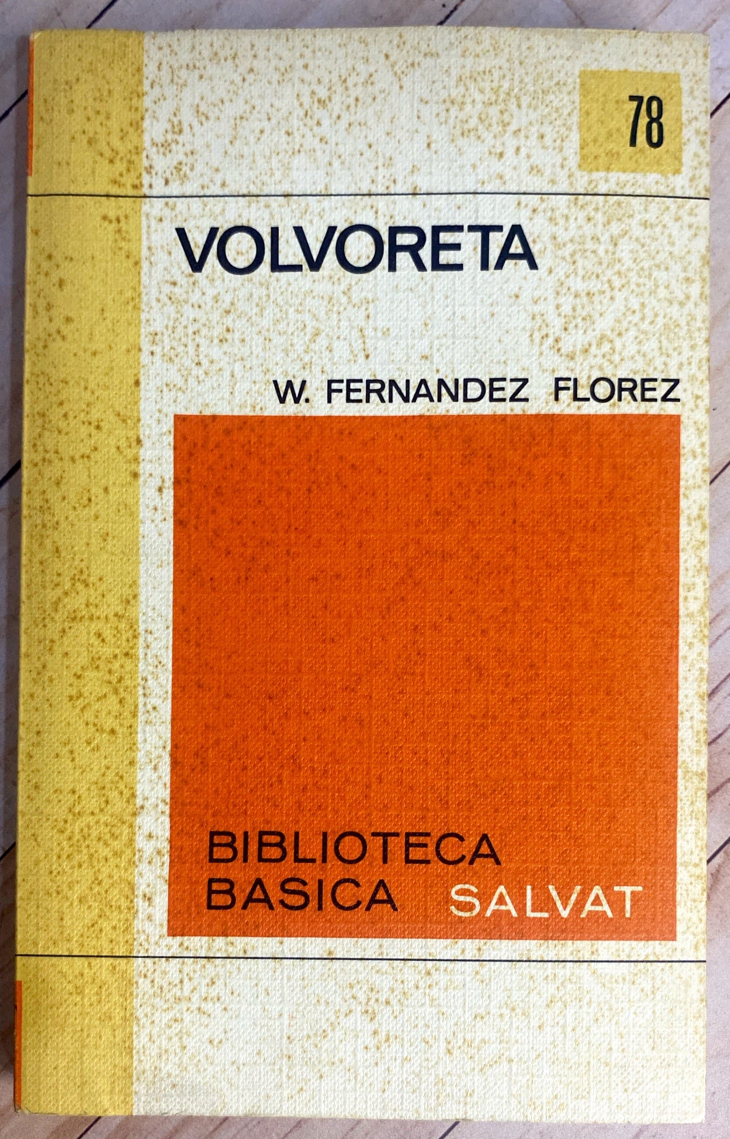Volvoreta | W Fernandez Florez
