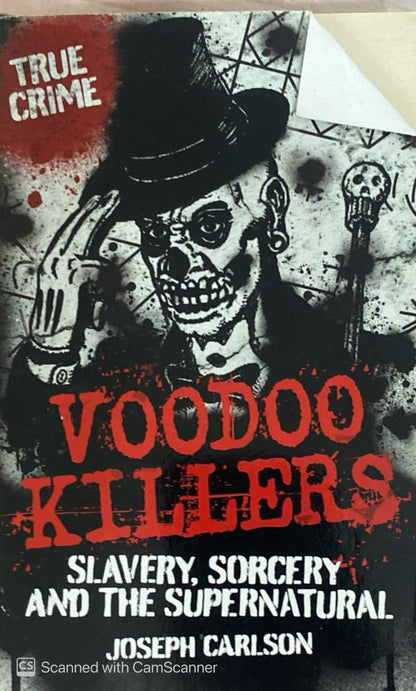 Voodoo killers | Joseph Carlson