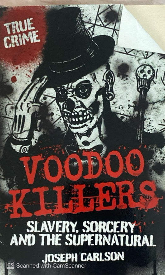 Voodoo killers | Joseph Carlson