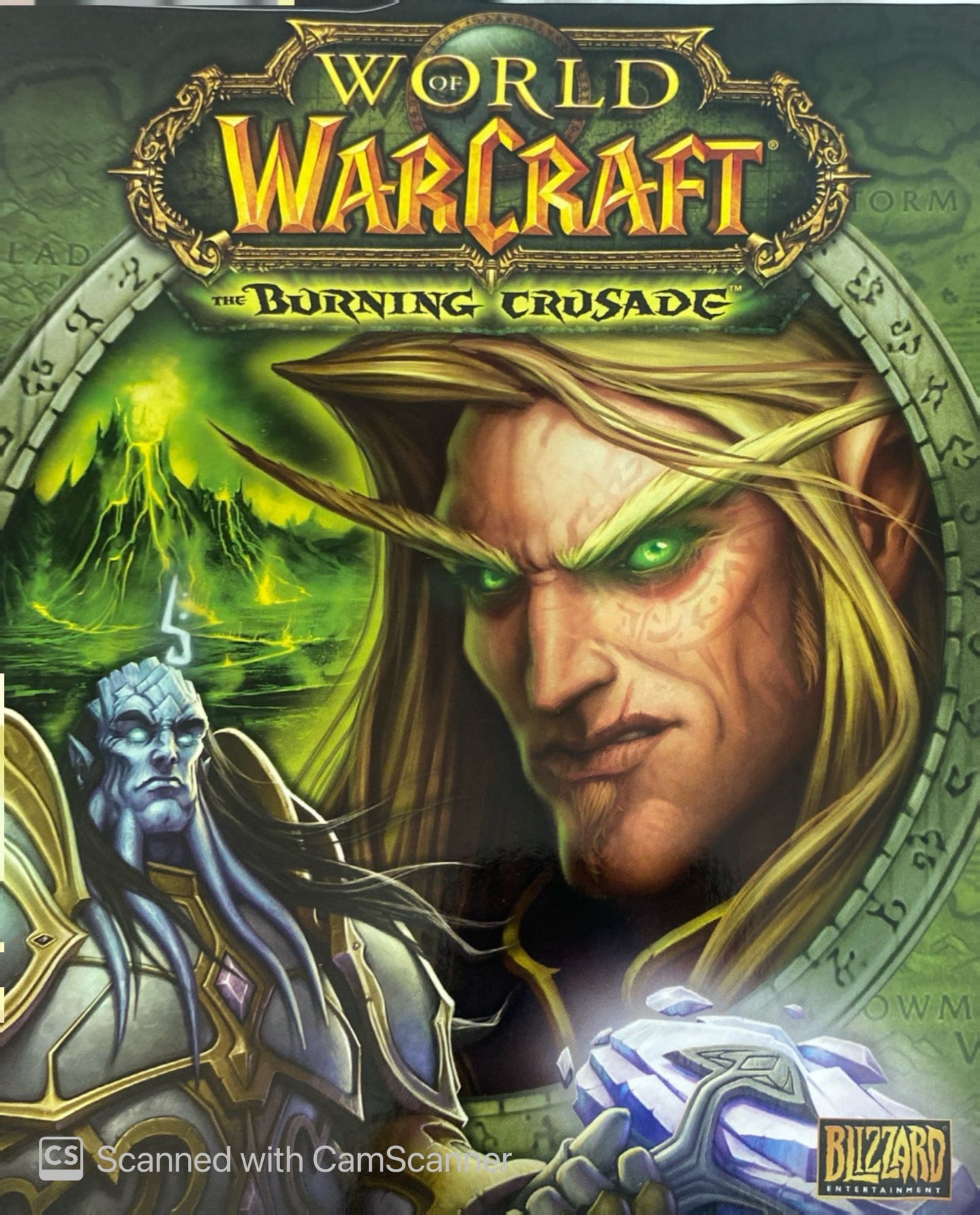 World of warcraft The burning crusade