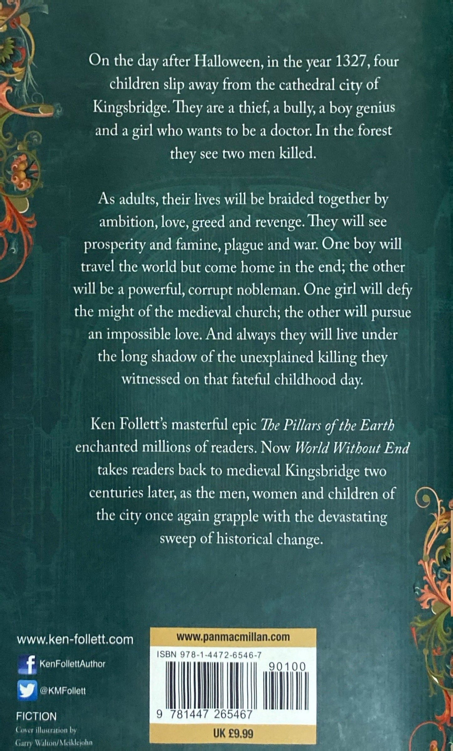 World without end | Ken Follett