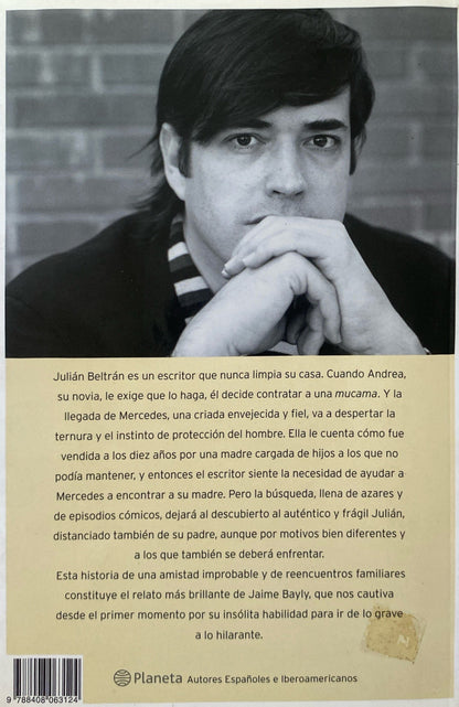 Y de repente, un ángel | Jaime Bayly