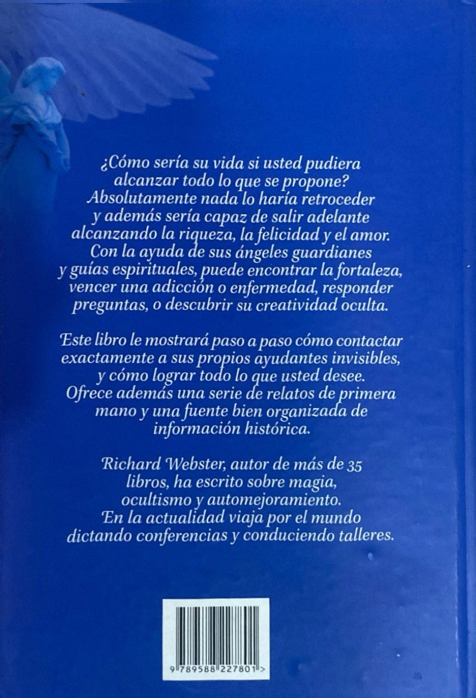 Ángeles guardianes y guías espirituales | Richard Webster