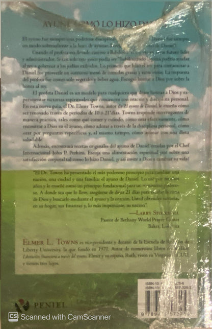 El Ayuno de Daniel | Elmer L. Towns