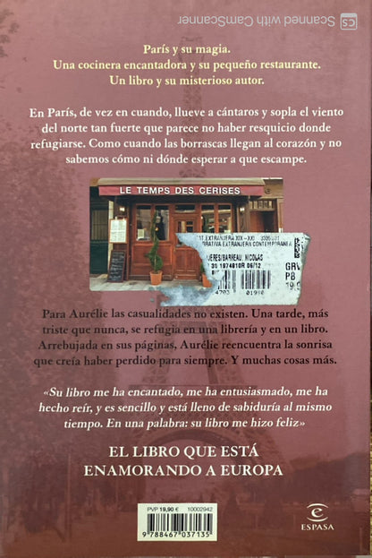 La sonrisa de las mujeres | Nicolas Barreau
