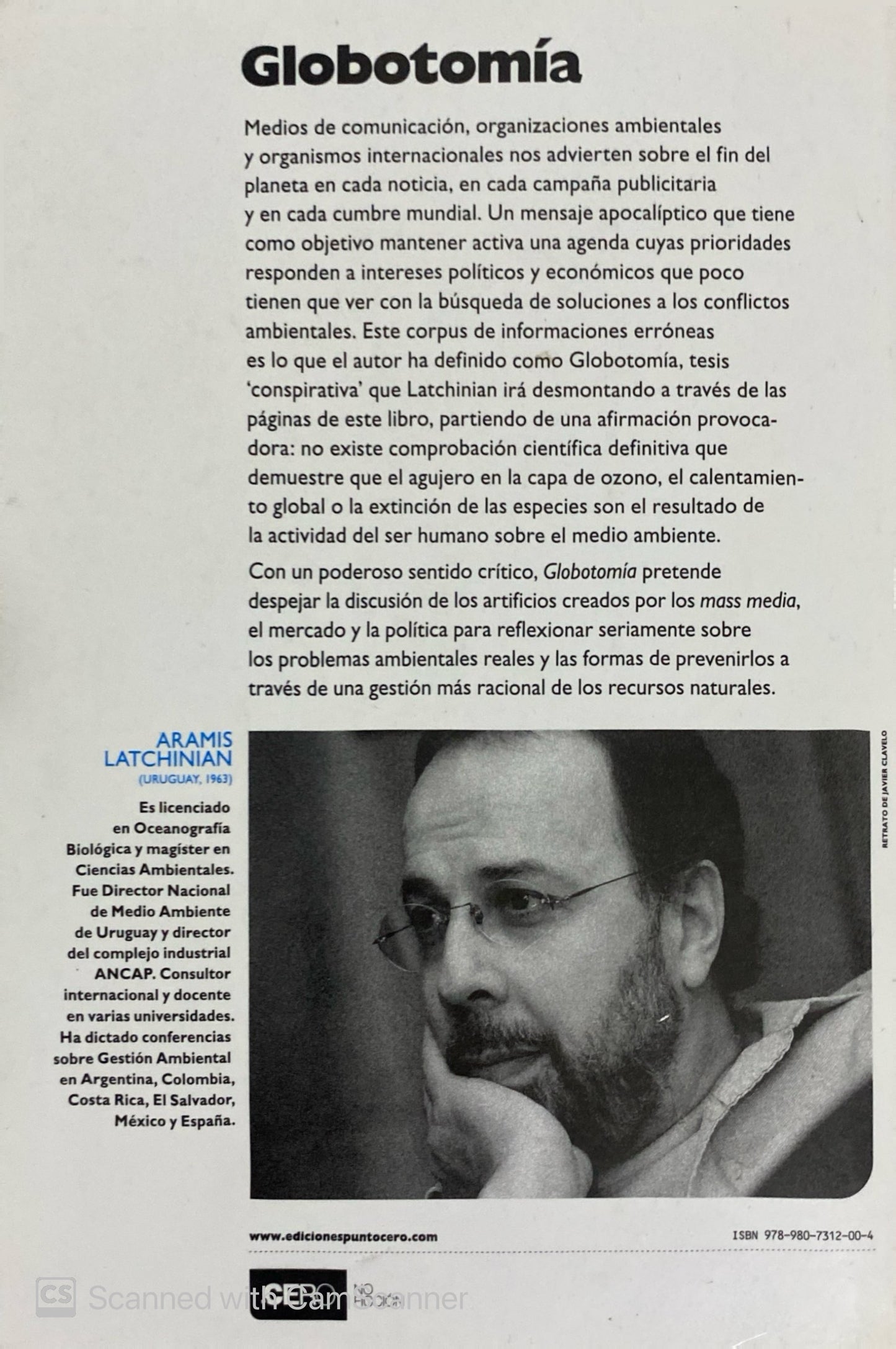 Globotomía | Aramis Latchinian