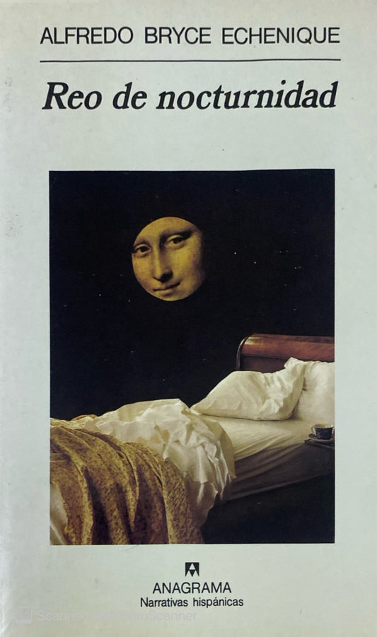 Reo de nocturnidad | Alfredo Bryce Echenique