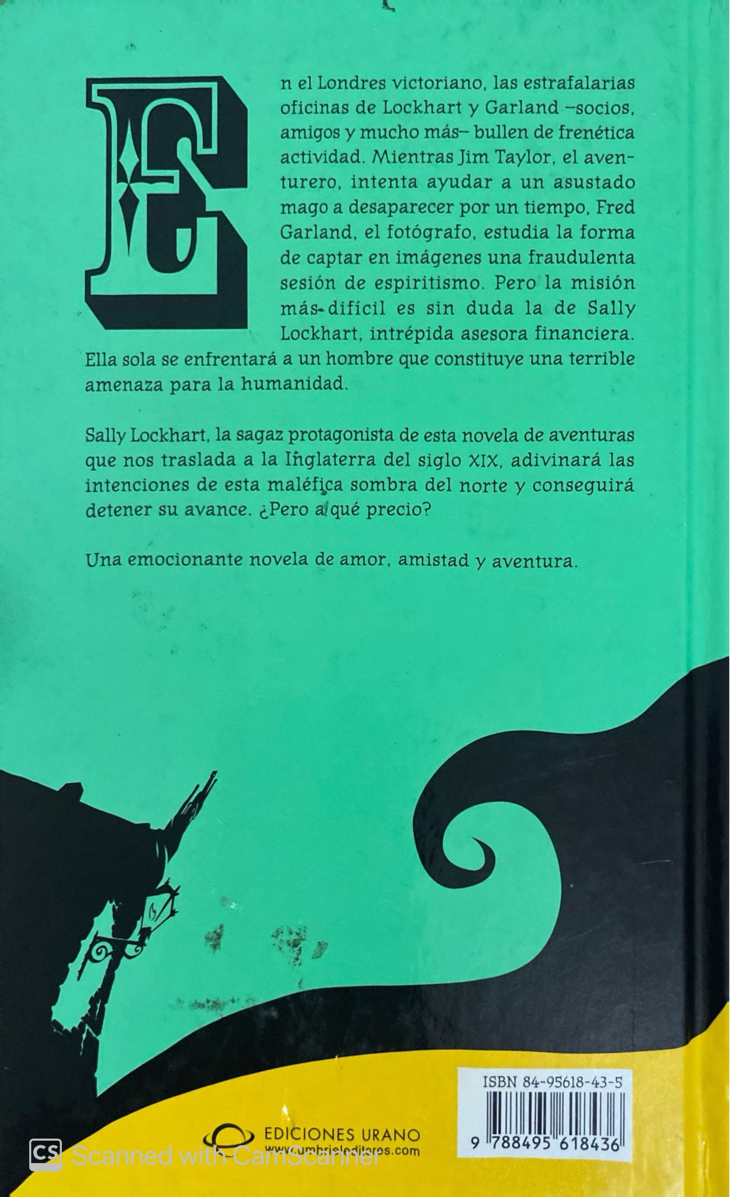 Sally y la sombre del norte | Philip Pullman