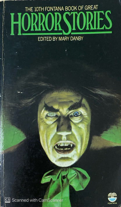 The 10th fontana book of great horror stories | Mary Danby