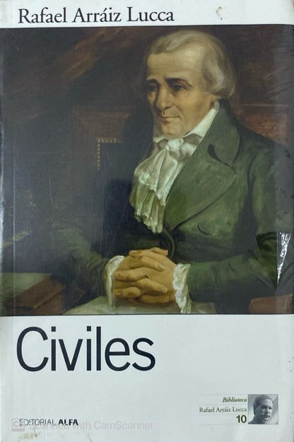 Civiles | Rafael Arráiz Luca