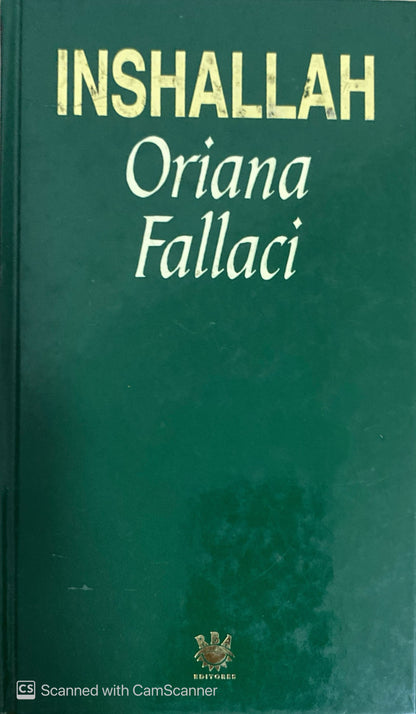 Inshallah | Oriana Fallaci