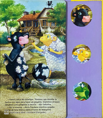 Margarita y sus amigos