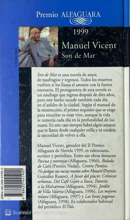 Son de mar | Manuel Vicent