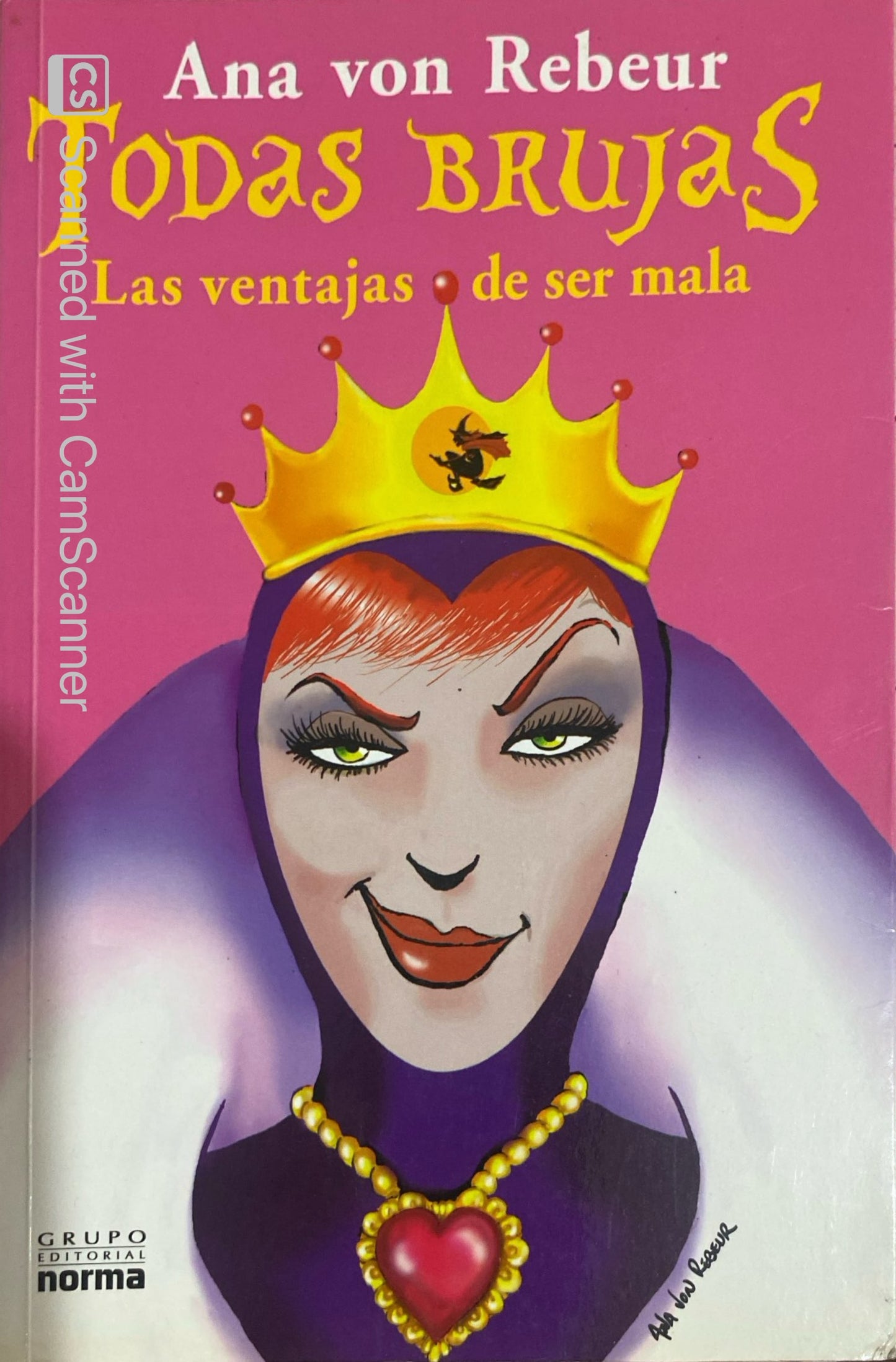 Todas brujas | Ana von Rebeur