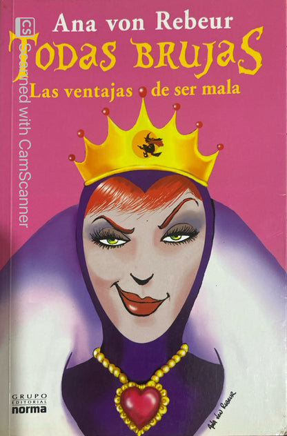 Todas brujas | Ana von Rebeur