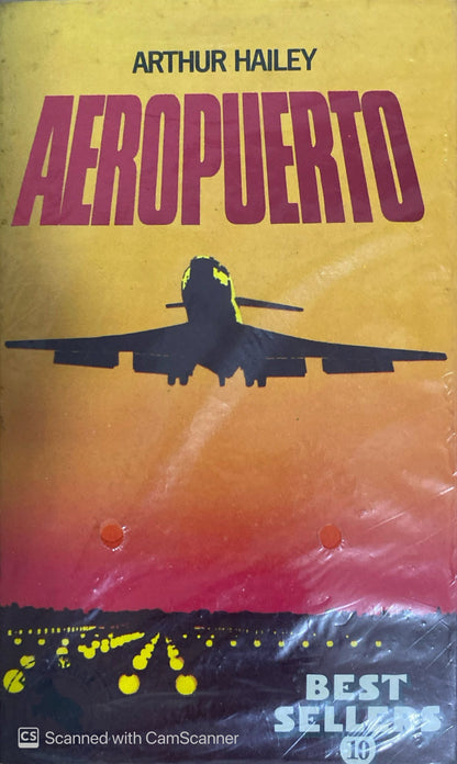 Aeropuerto | Arthur Hailey
