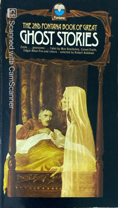 The 2nd fontana book of great ghost stories | Robert Aickman