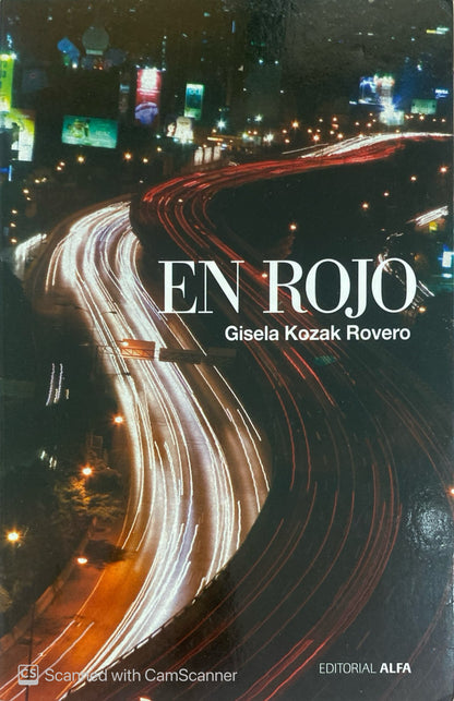 En rojo | Gisela Zozak Rovero